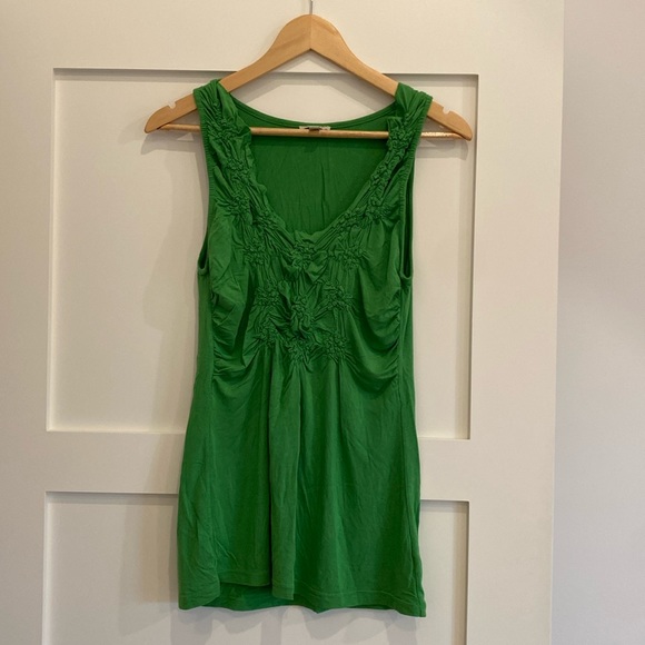 Anthropologie Tops - Bordeaux by Anthropologie Sleeveless Top Women’s M
